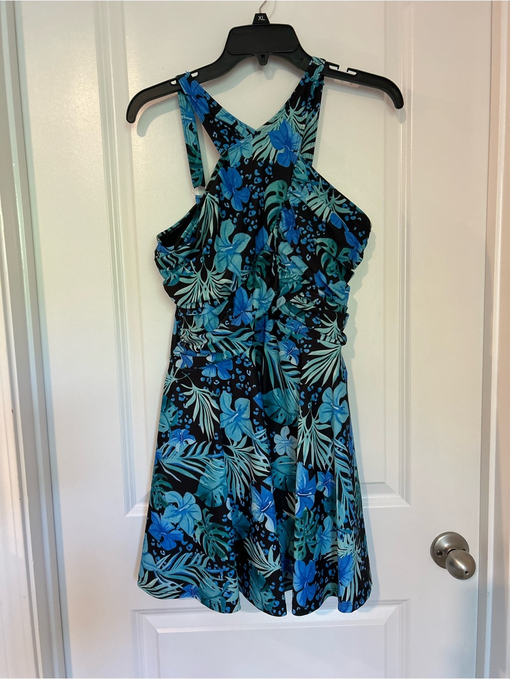 BloomChic Floral Swimdress